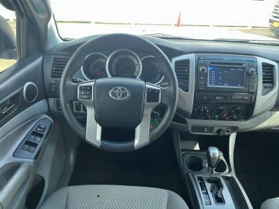 2013 Toyota Tacoma PreRunner V6