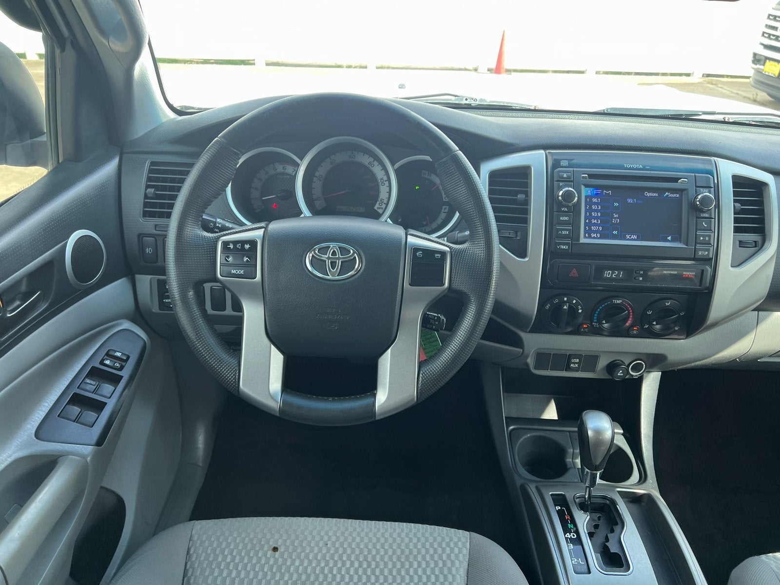 2013 Toyota Tacoma PreRunner V6