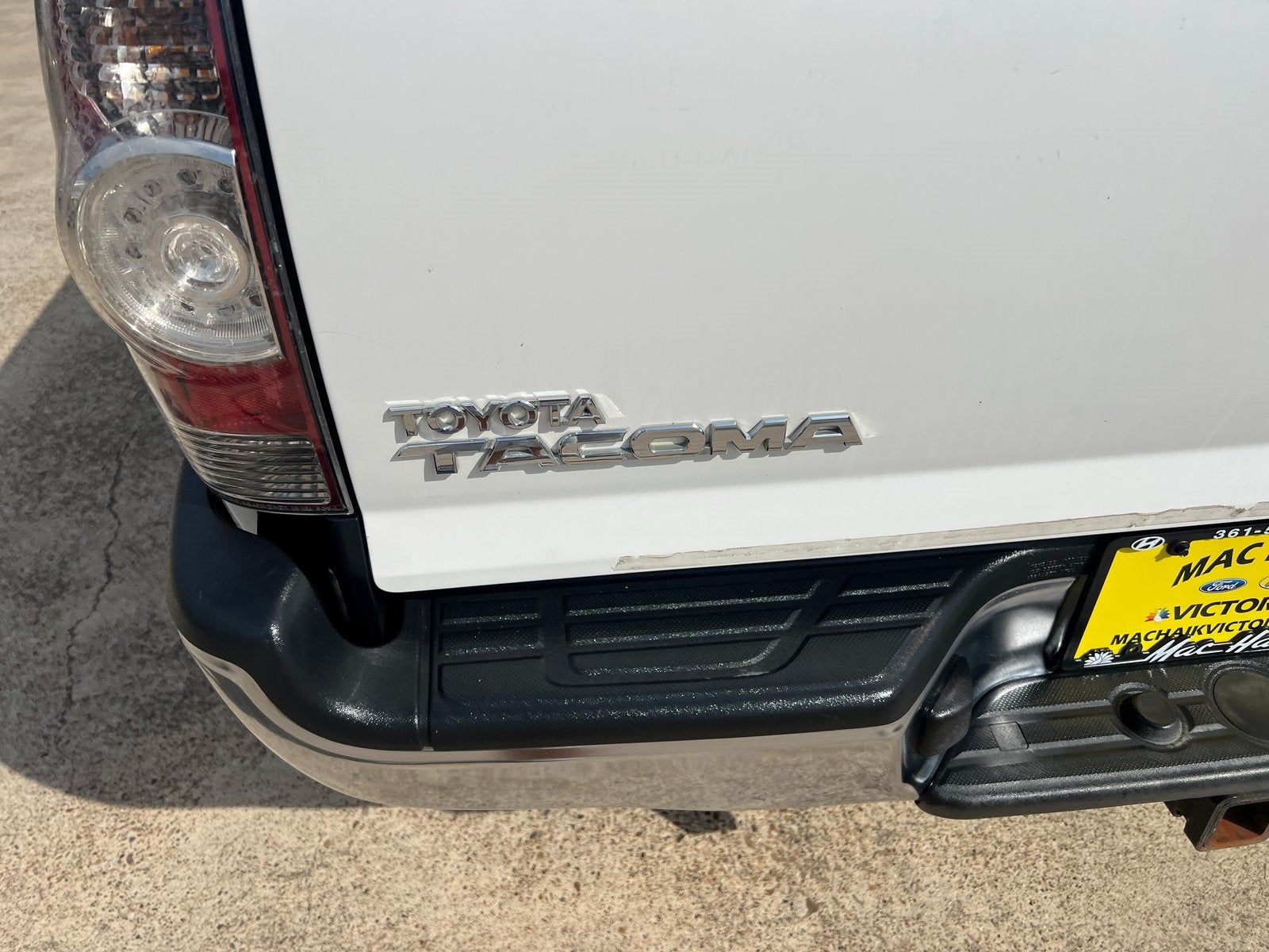 2013 Toyota Tacoma PreRunner V6