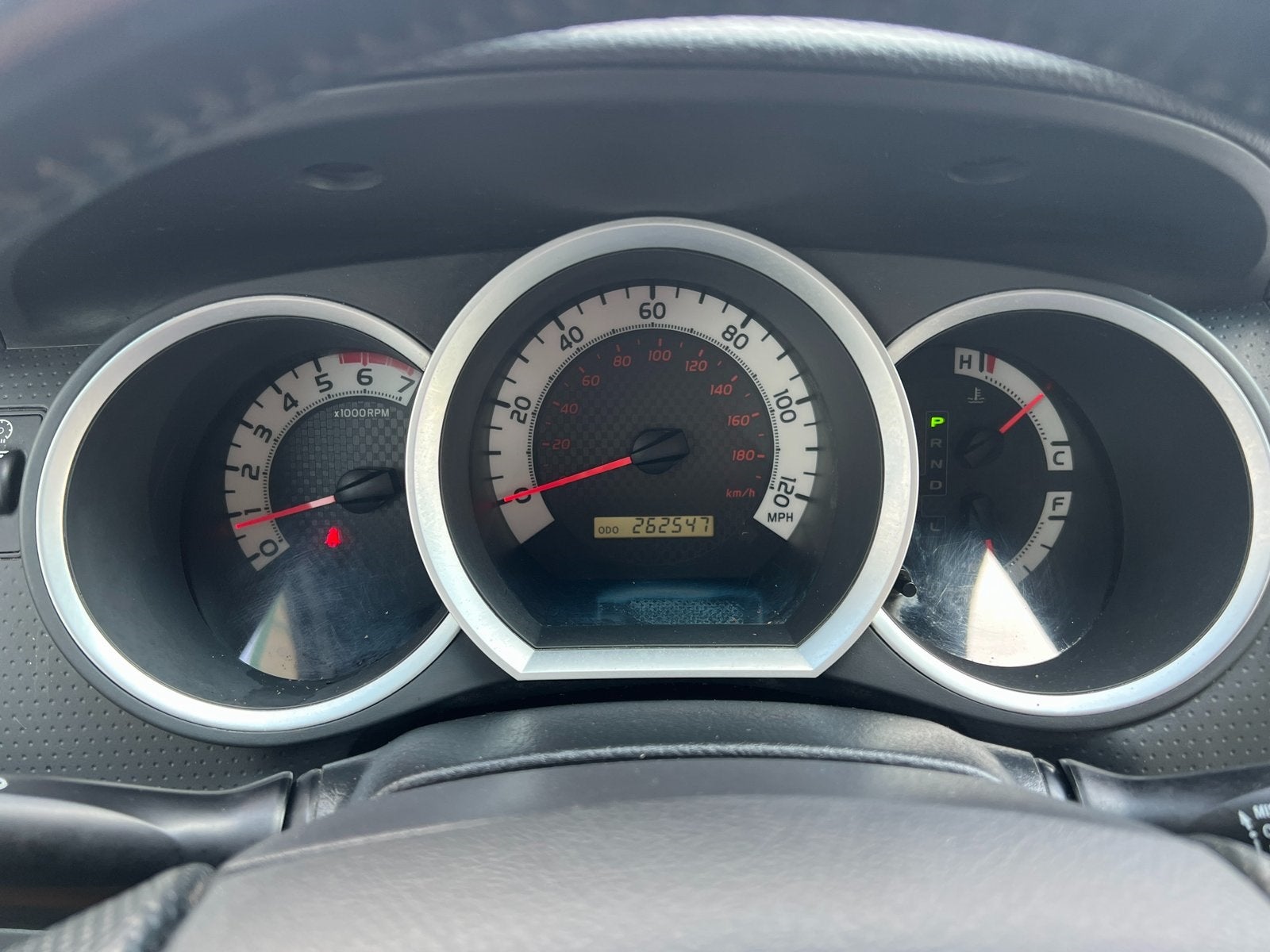 2013 Toyota Tacoma PreRunner V6