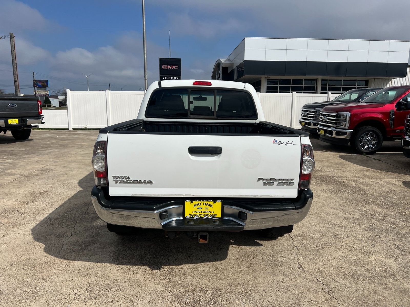 2013 Toyota Tacoma PreRunner V6