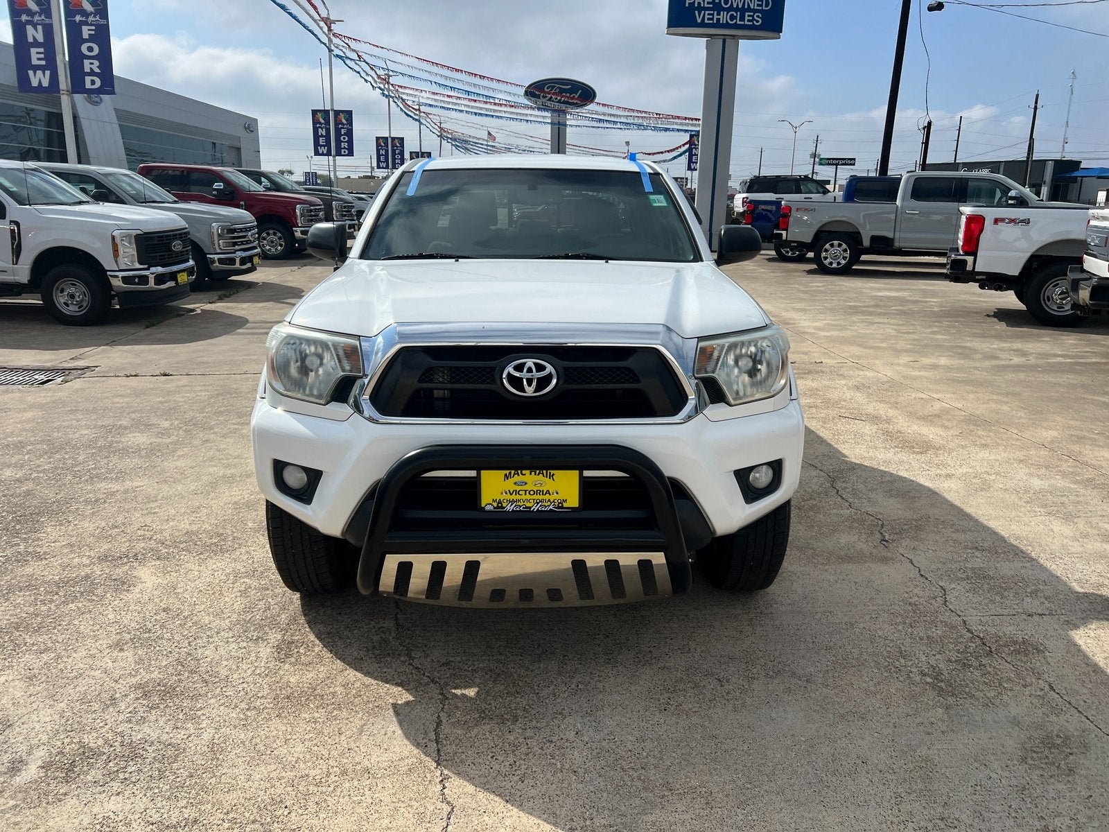 2013 Toyota Tacoma PreRunner V6