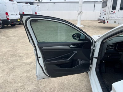 2023 Volkswagen Jetta 1.5T SE