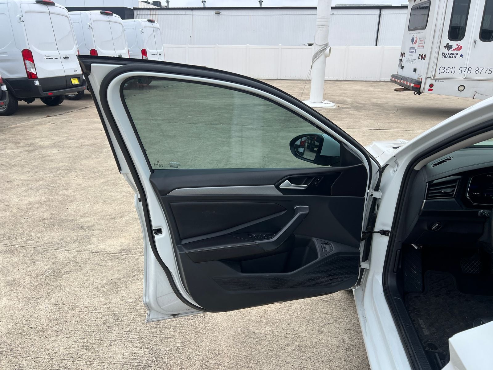2023 Volkswagen Jetta 1.5T SE
