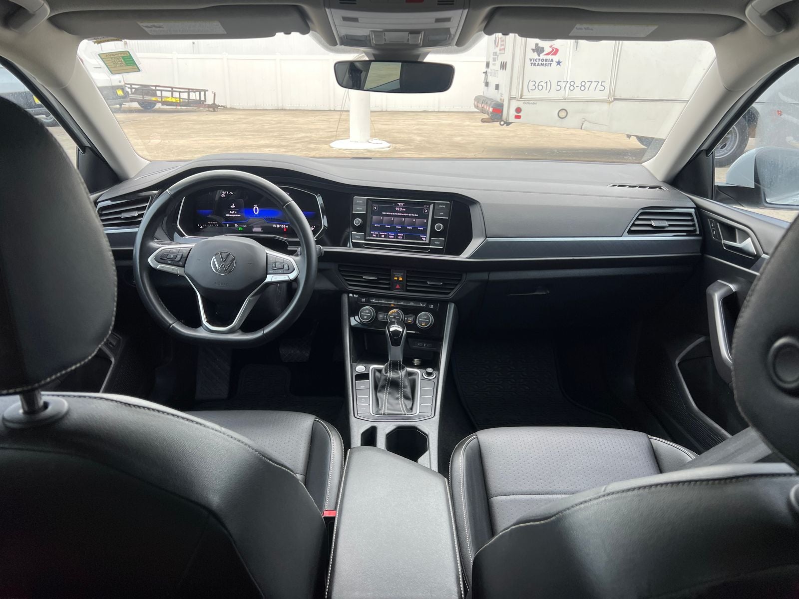 2023 Volkswagen Jetta 1.5T SE