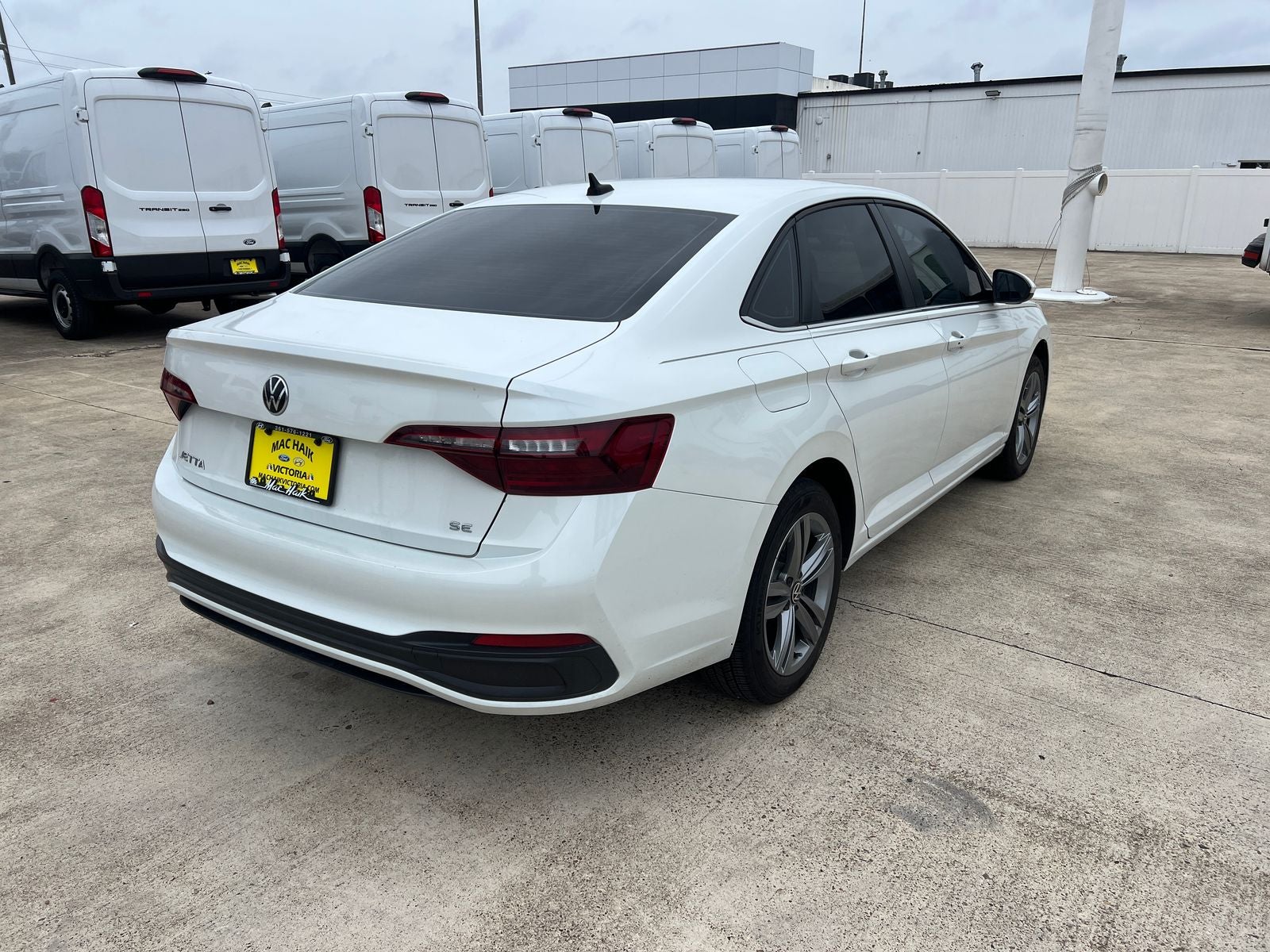 2023 Volkswagen Jetta 1.5T SE