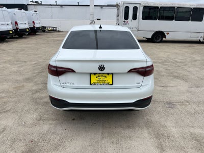 2023 Volkswagen Jetta 1.5T SE