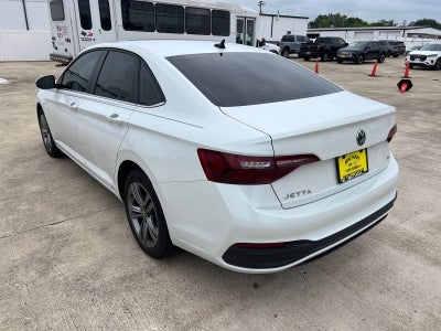 2023 Volkswagen Jetta 1.5T SE