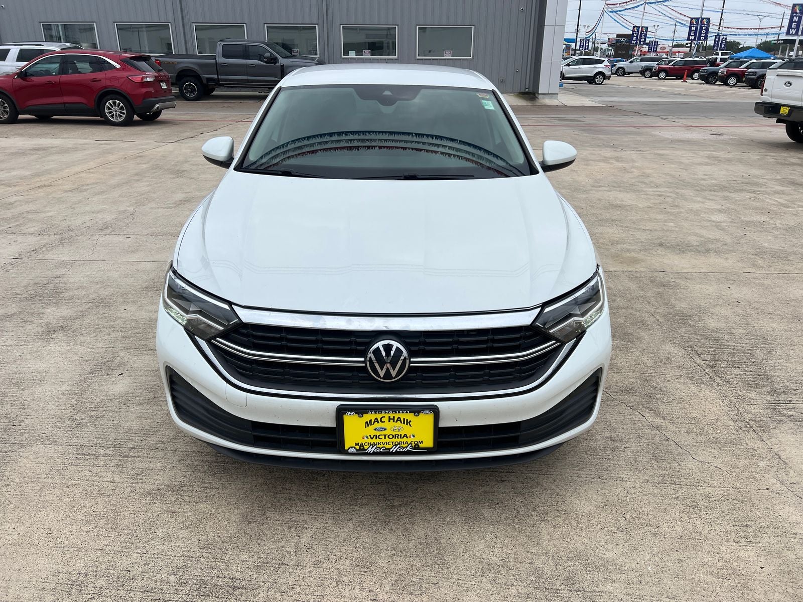 2023 Volkswagen Jetta 1.5T SE