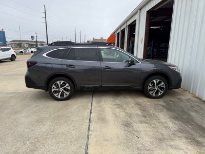 2020 Subaru Outback Limited
