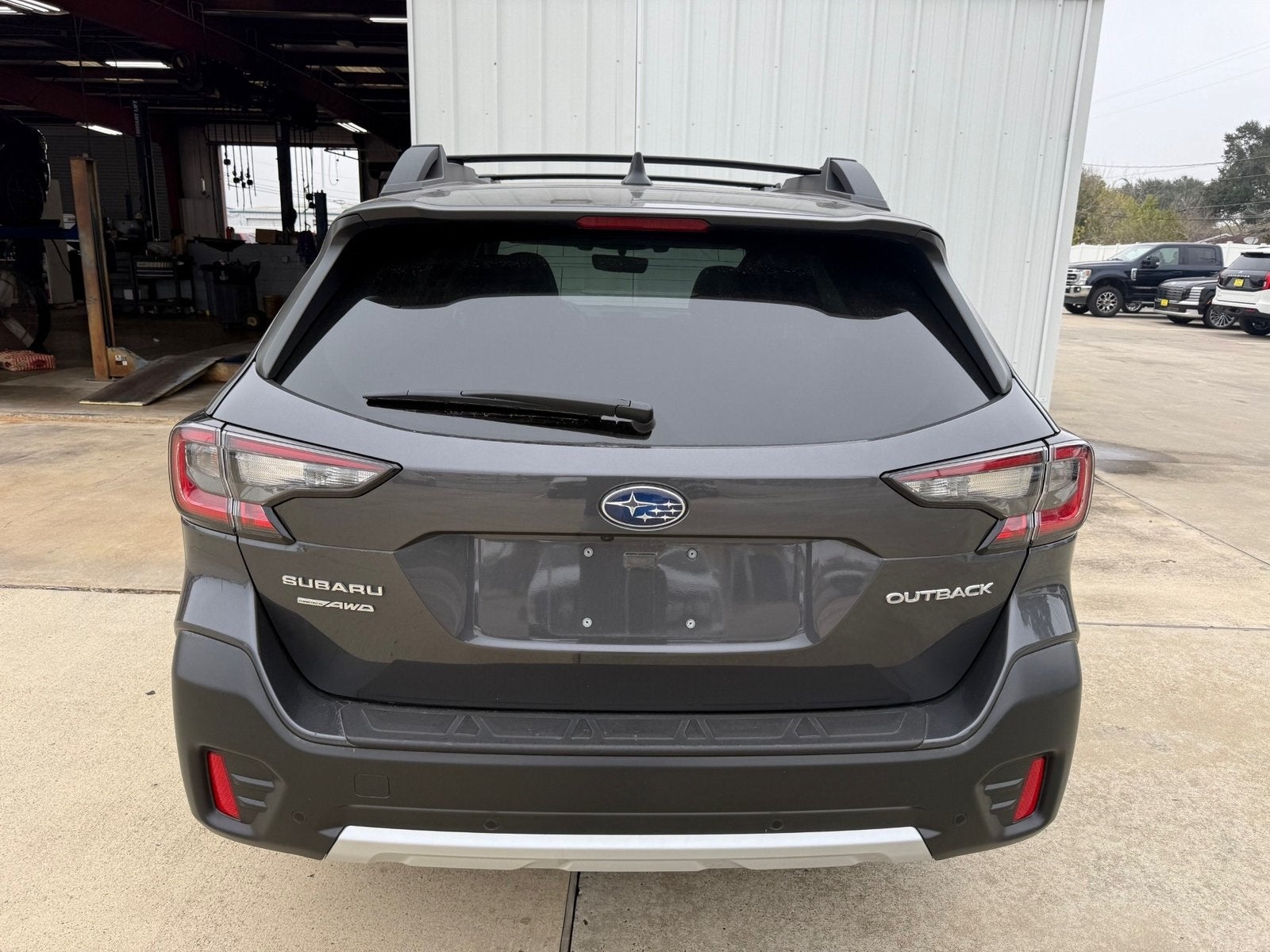 2020 Subaru Outback Limited