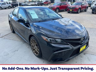 2024 Toyota Camry SE Nightshade