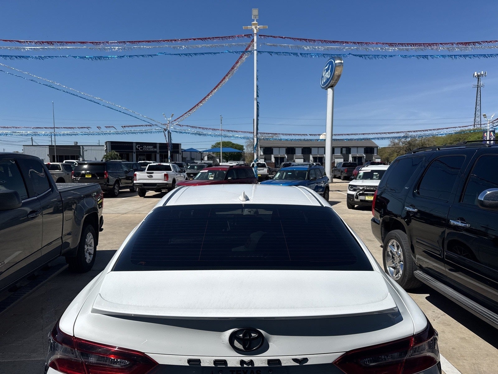 2024 Toyota Camry SE