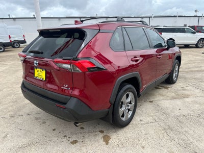 2024 Toyota RAV4 Hybrid LE