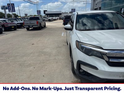 2019 Honda Pilot EX