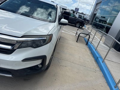 2019 Honda Pilot EX