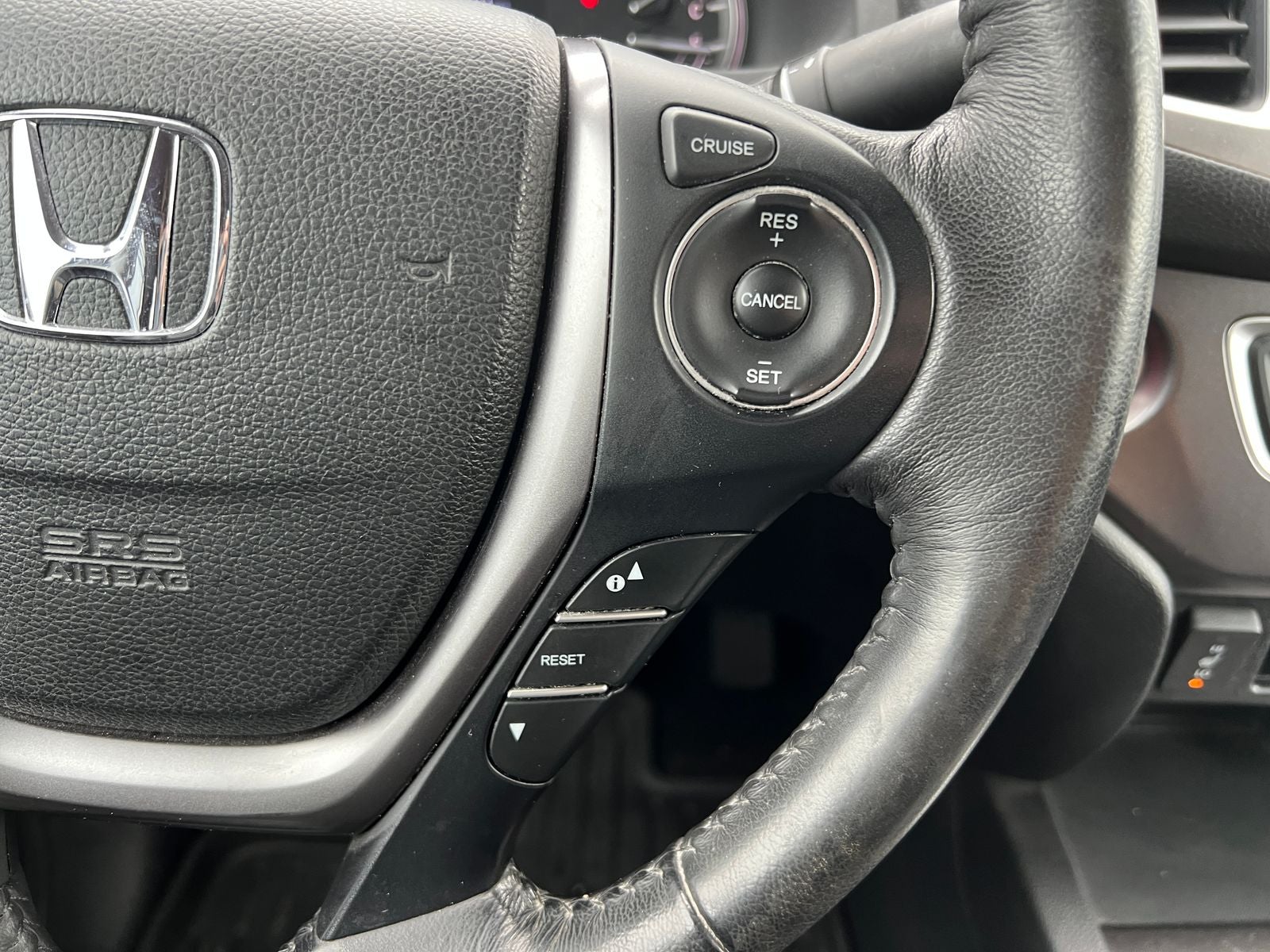2018 Honda Ridgeline RTL
