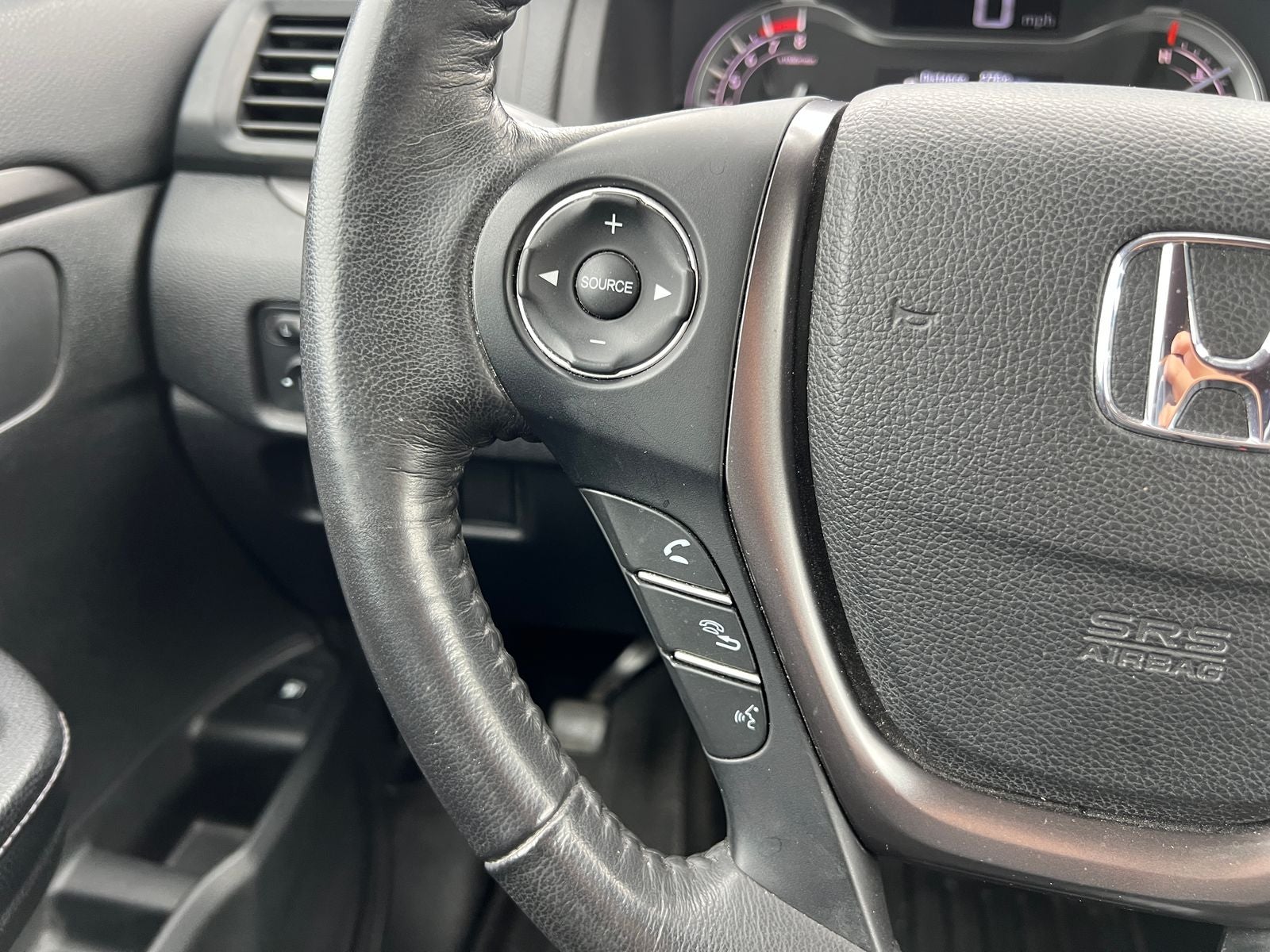 2018 Honda Ridgeline RTL
