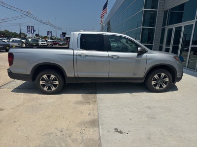 2018 Honda Ridgeline RTL