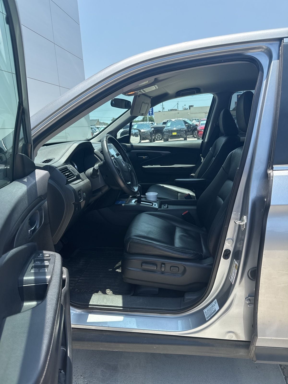 2018 Honda Ridgeline RTL