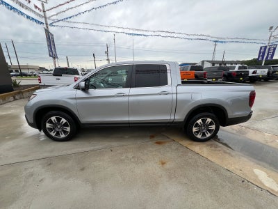 2018 Honda Ridgeline RTL