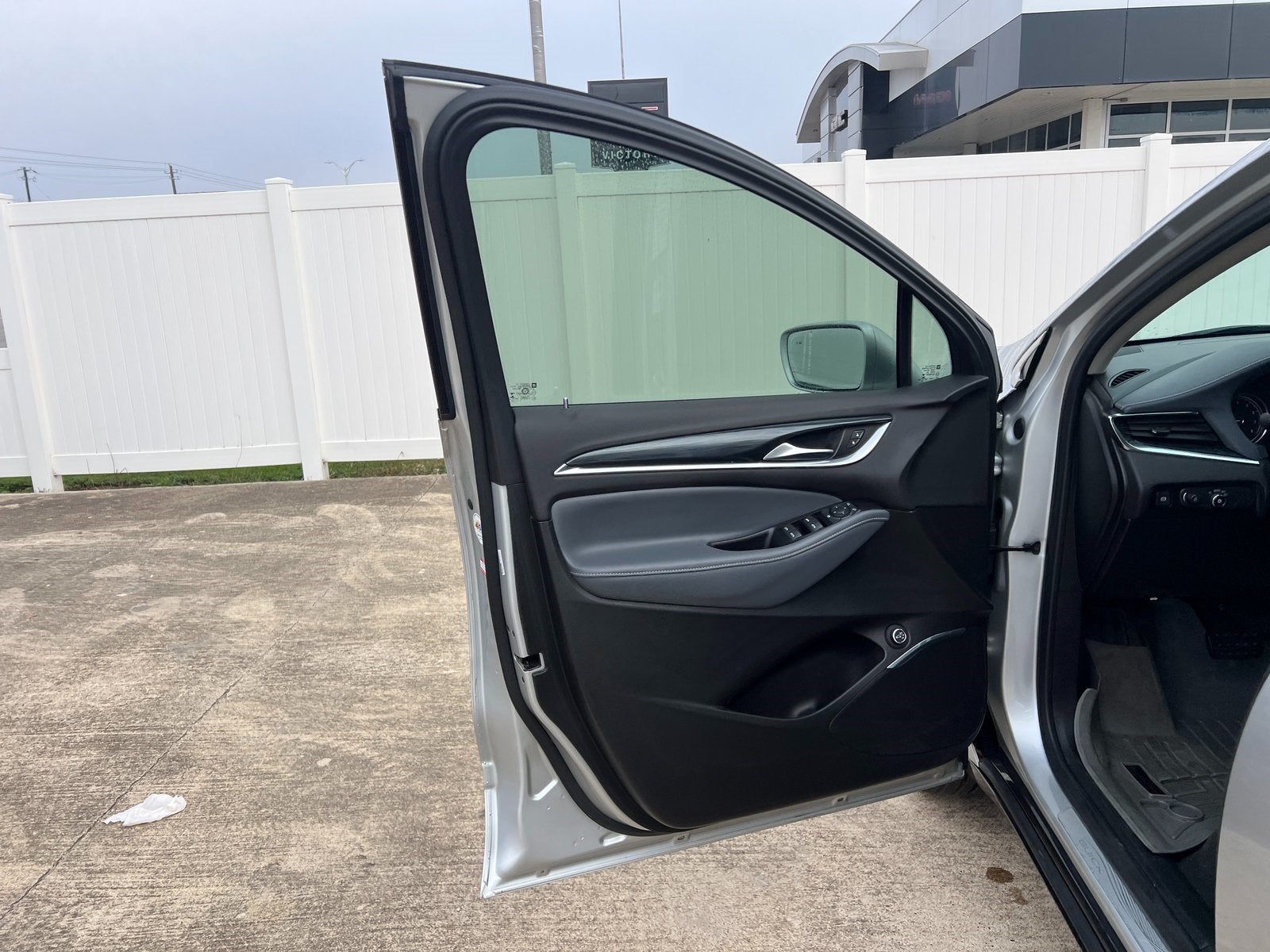 2020 Buick Enclave Essence