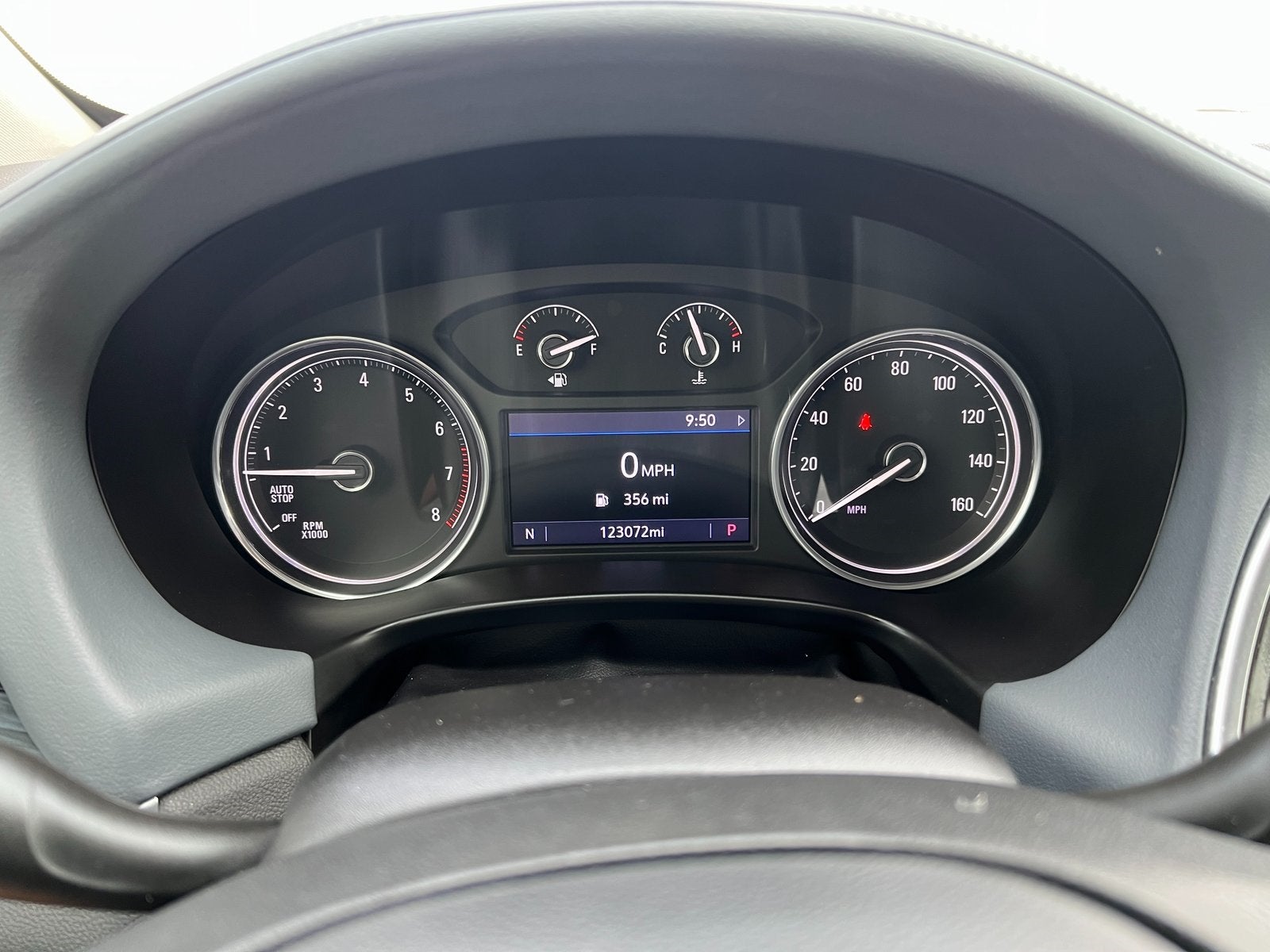 2020 Buick Enclave Essence