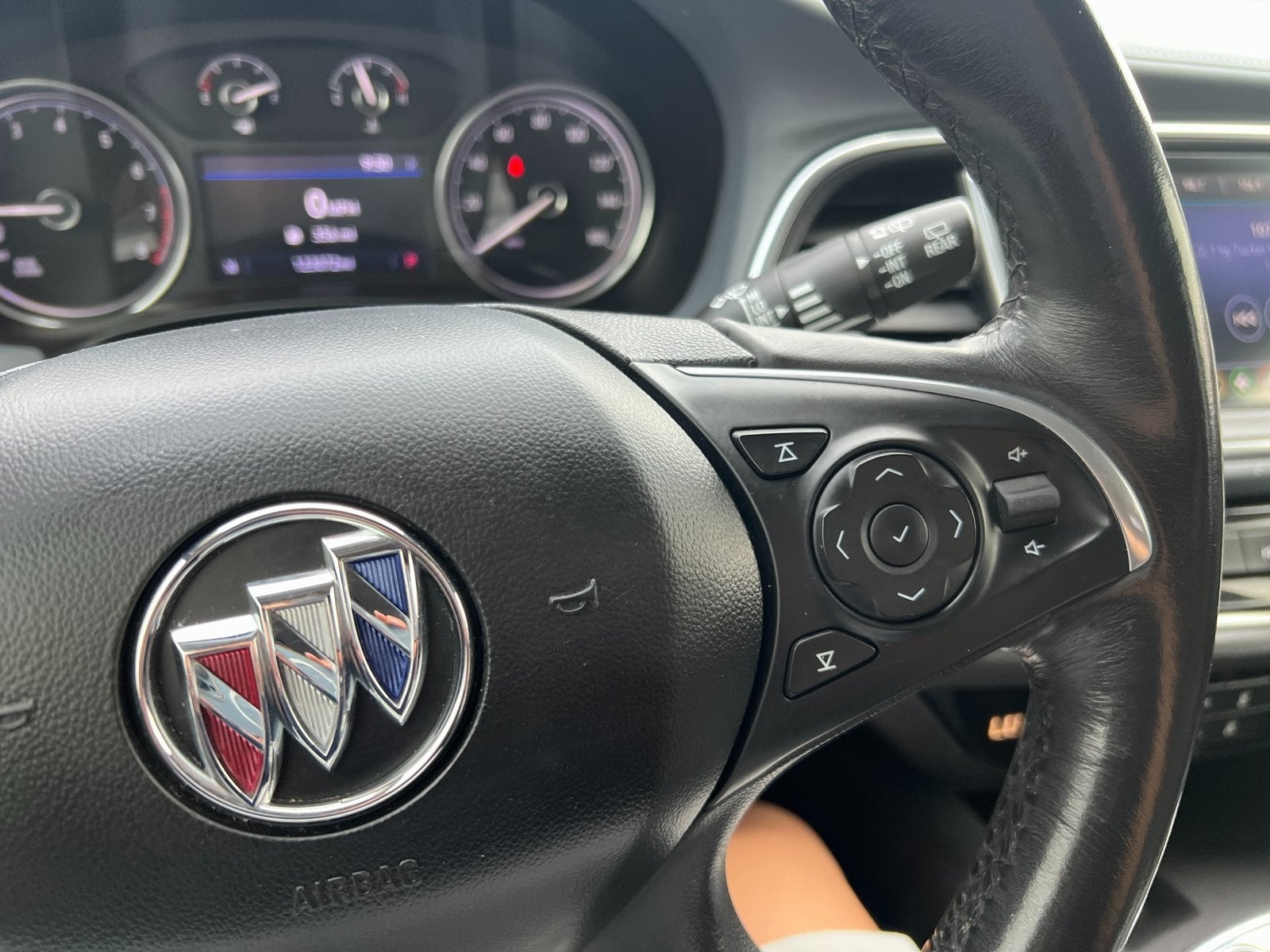 2020 Buick Enclave Essence