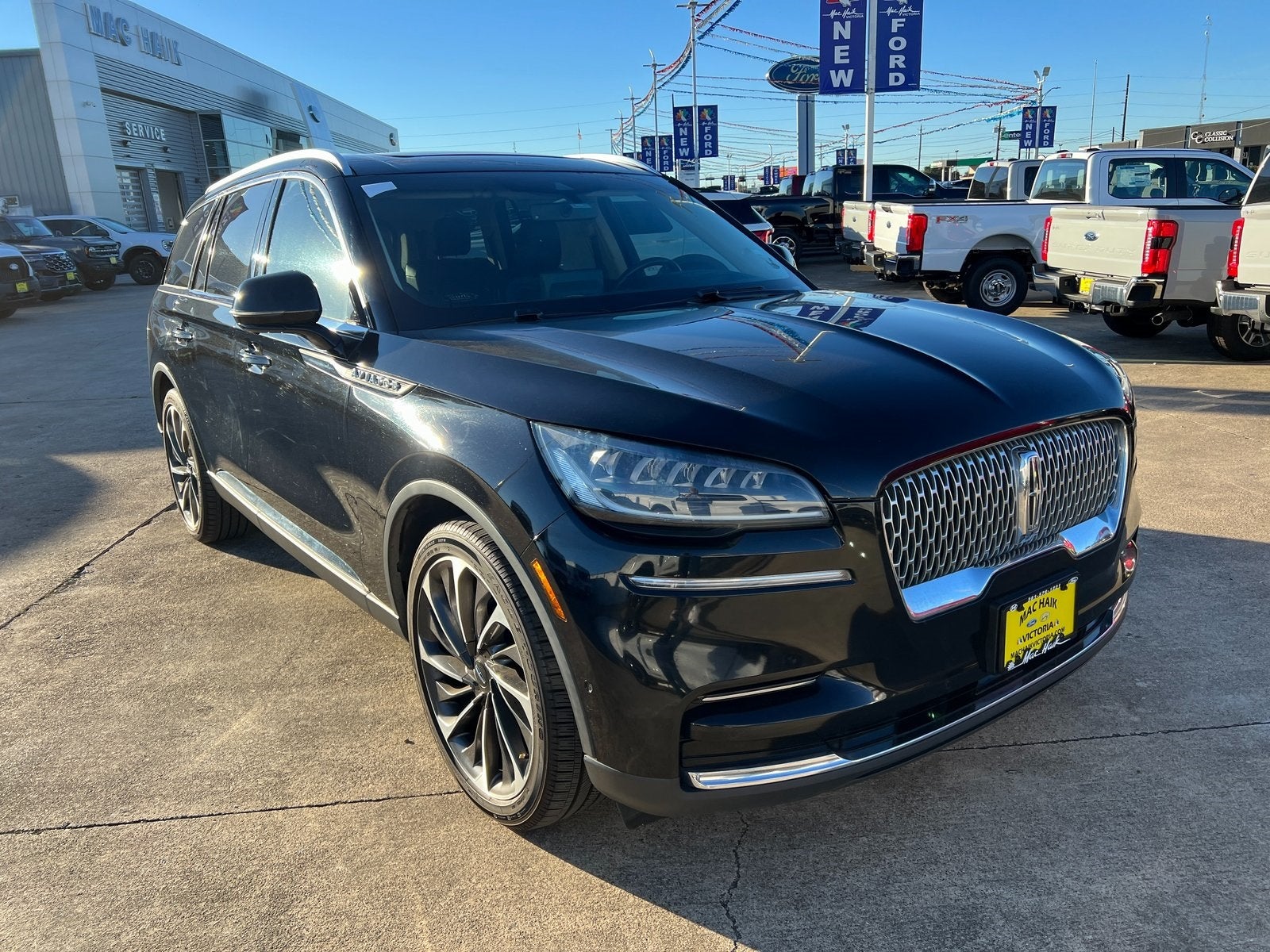 2023 Lincoln Aviator Reserve