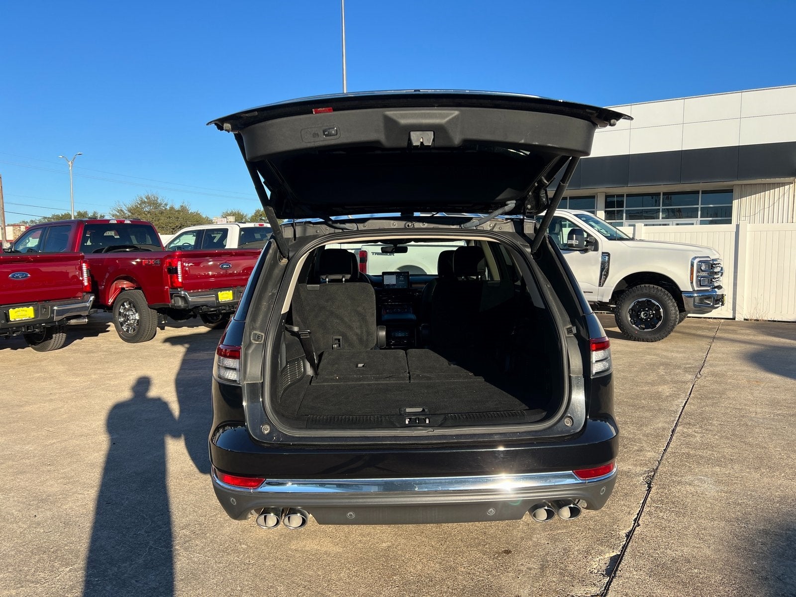 2023 Lincoln Aviator Reserve