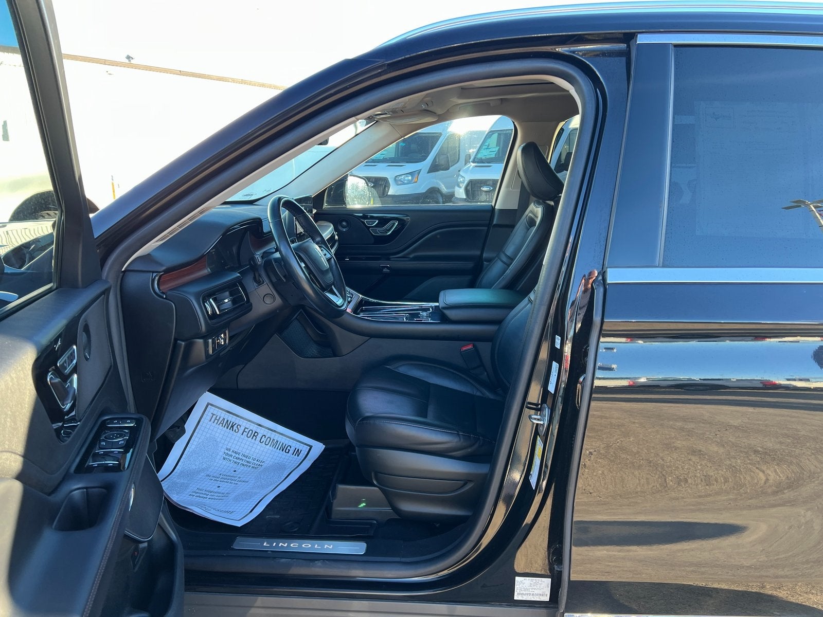 2023 Lincoln Aviator Reserve