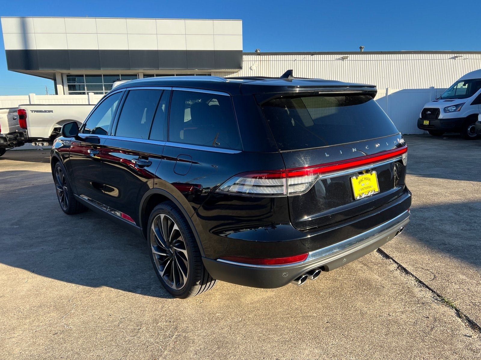 2023 Lincoln Aviator Reserve