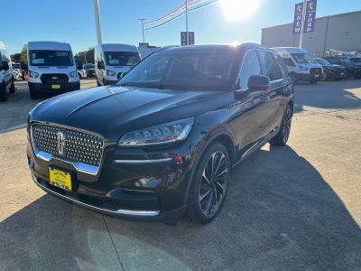 2023 Lincoln Aviator Reserve