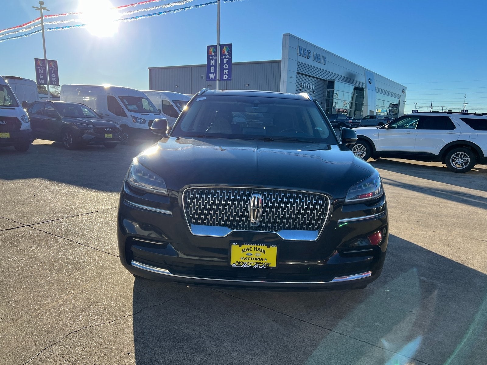 2023 Lincoln Aviator Reserve