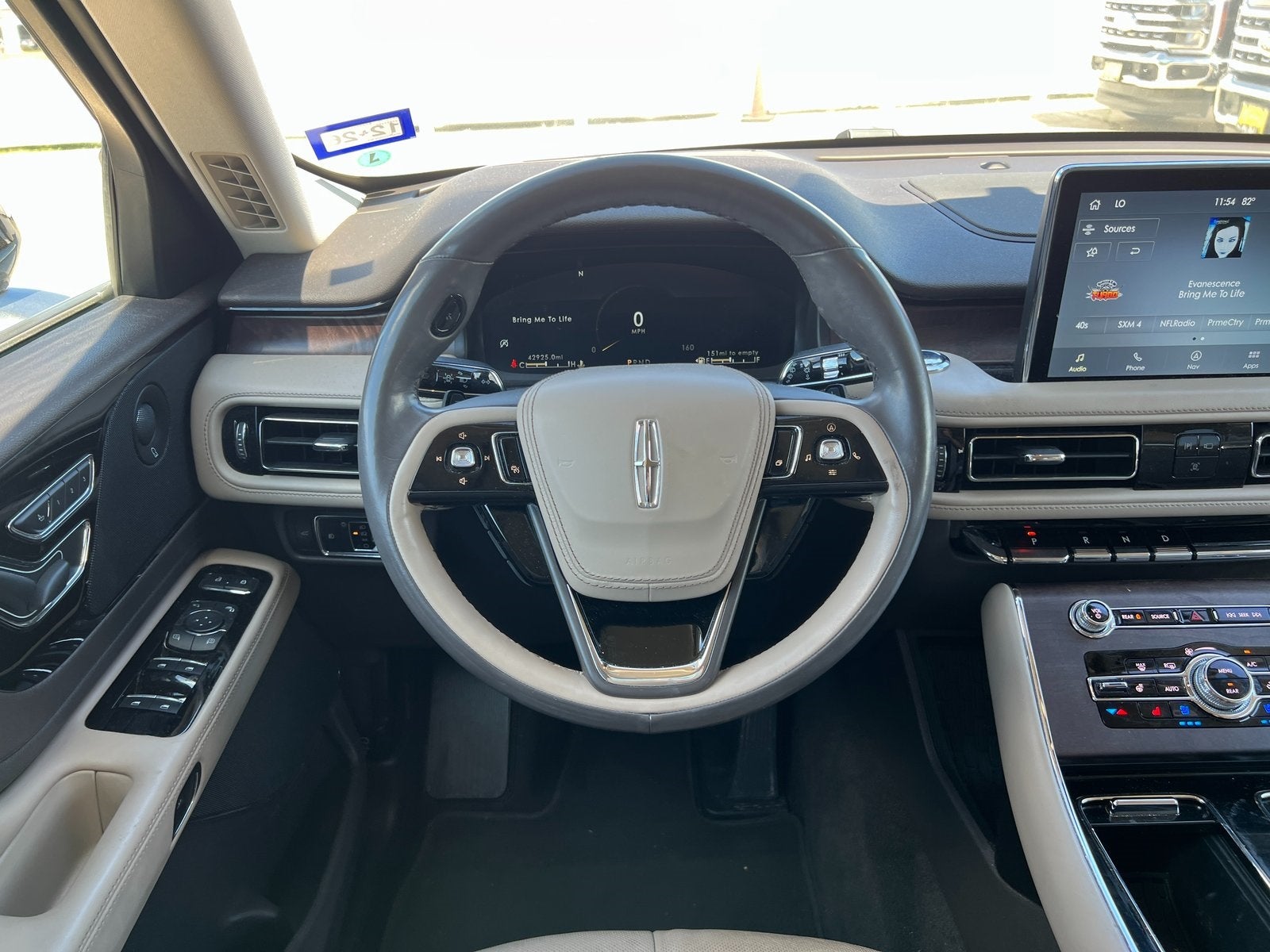 2022 Lincoln Aviator Reserve