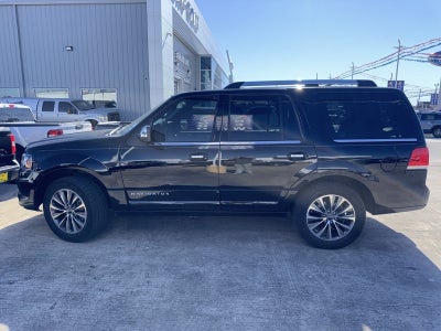2017 Lincoln Navigator Select