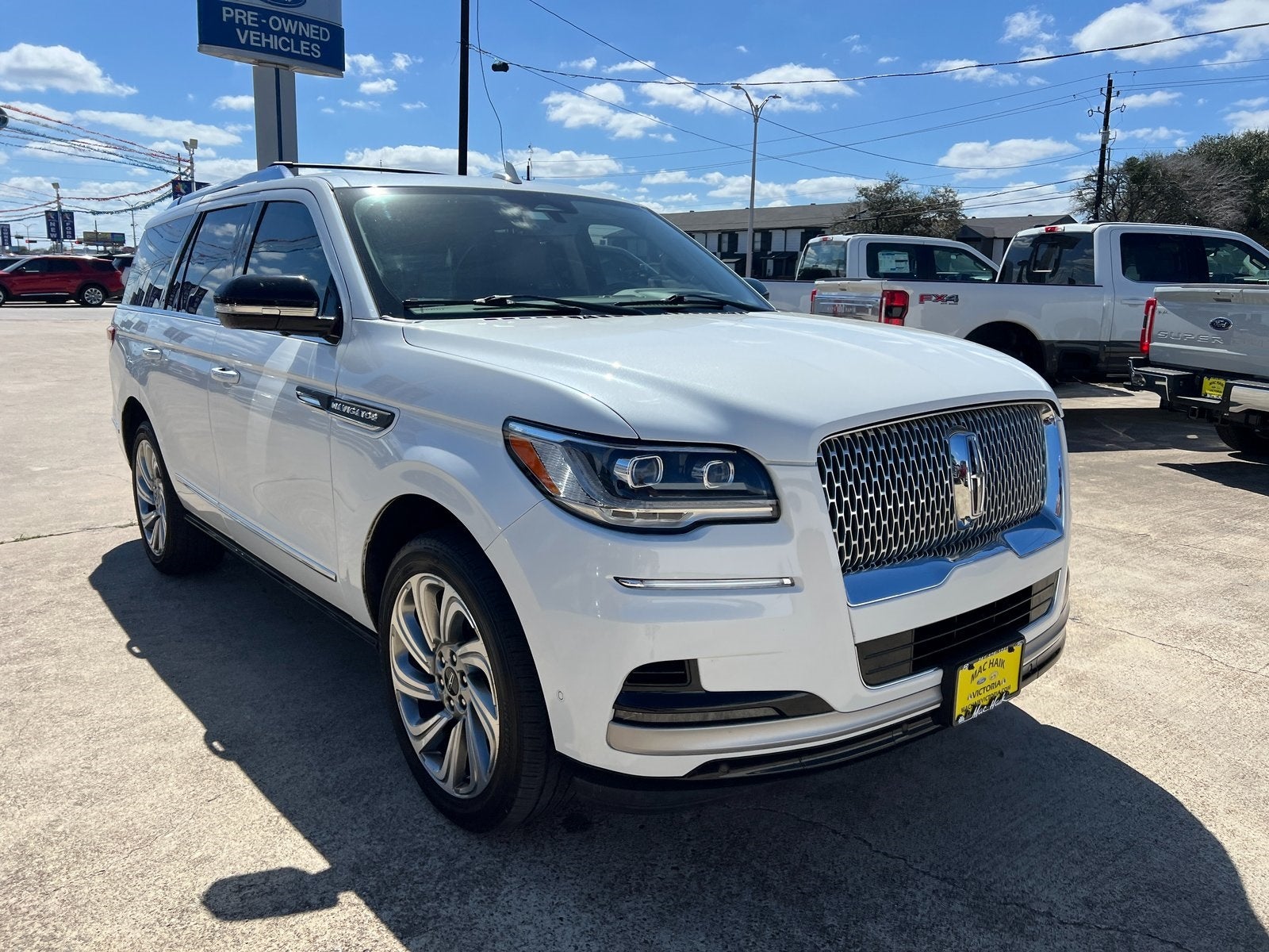 2022 Lincoln Navigator Reserve