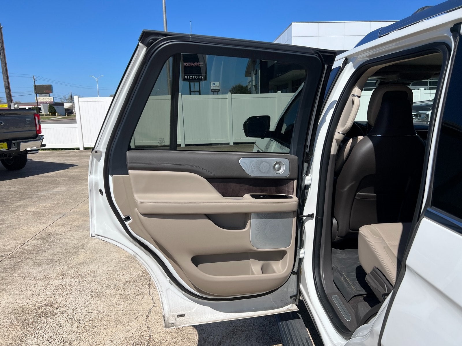 2022 Lincoln Navigator Reserve