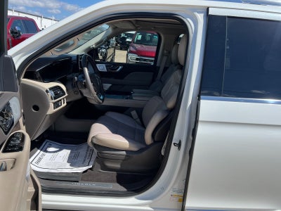 2022 Lincoln Navigator Reserve