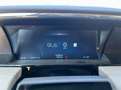 2022 Lincoln Navigator Reserve