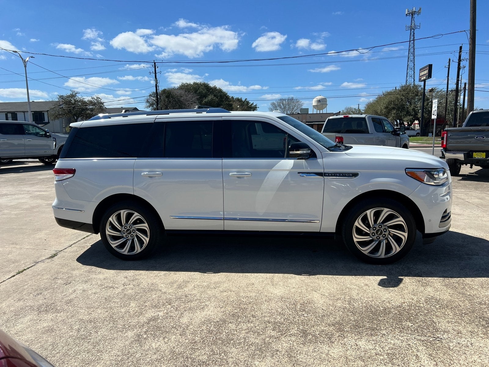 2022 Lincoln Navigator Reserve