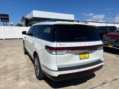 2022 Lincoln Navigator Reserve