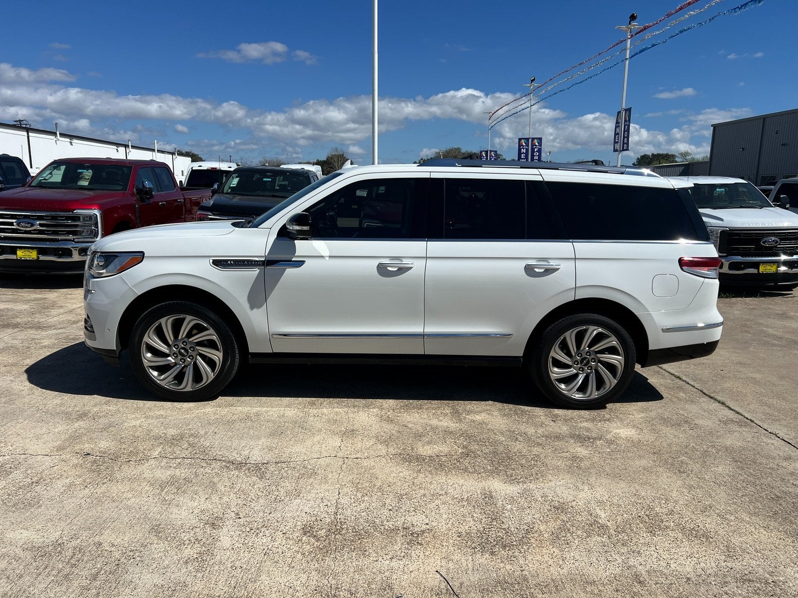 2022 Lincoln Navigator Reserve