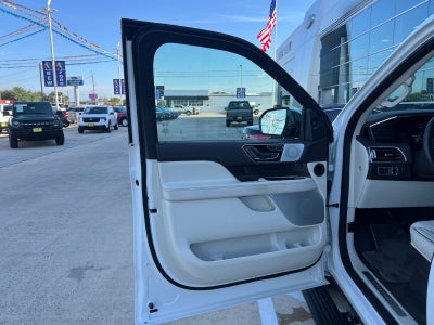 2024 Lincoln Navigator Black Label