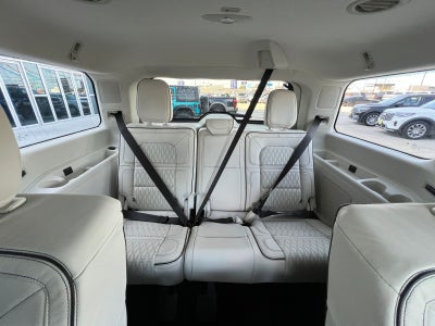 2024 Lincoln Navigator Black Label
