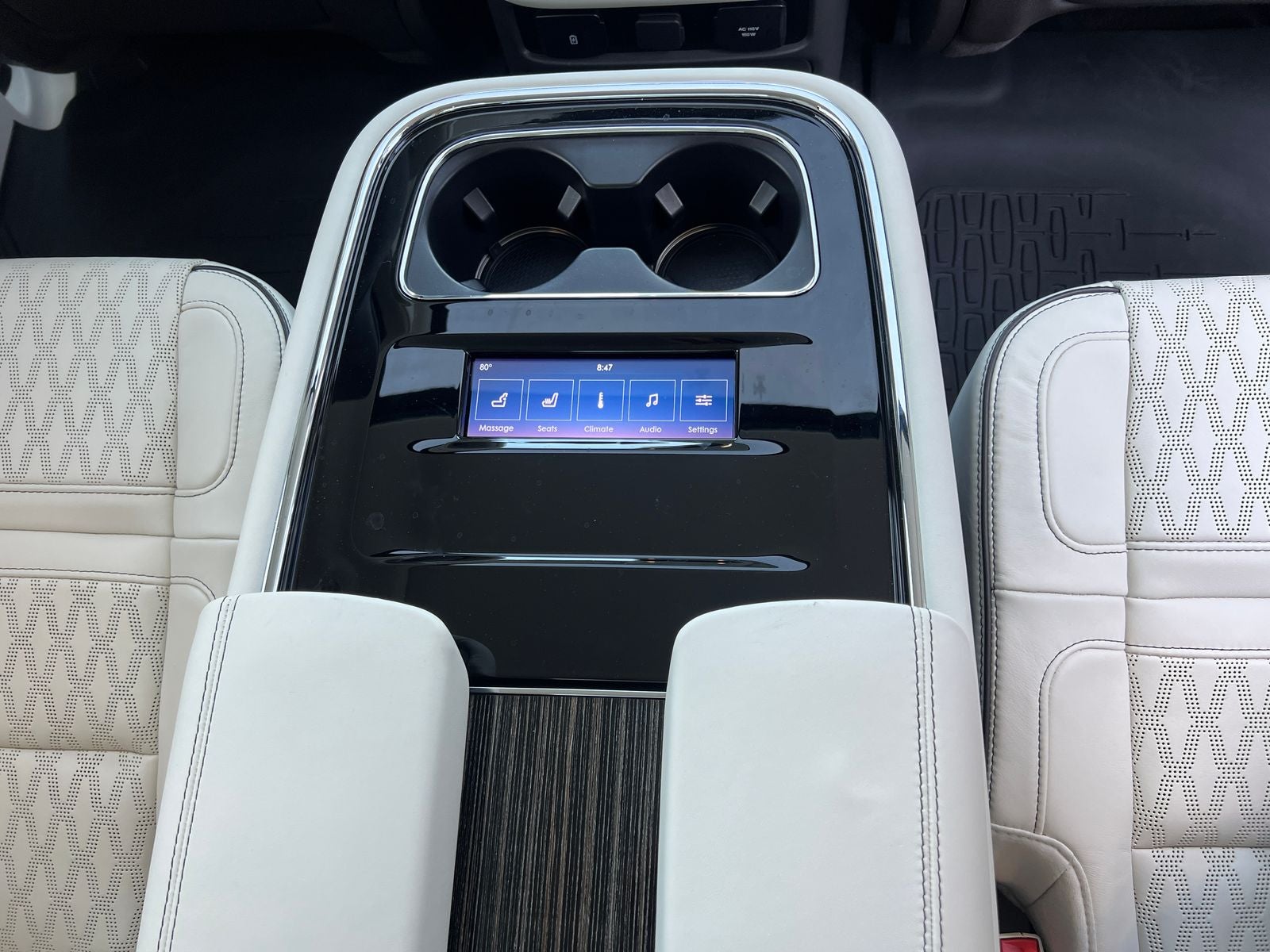 2024 Lincoln Navigator Black Label