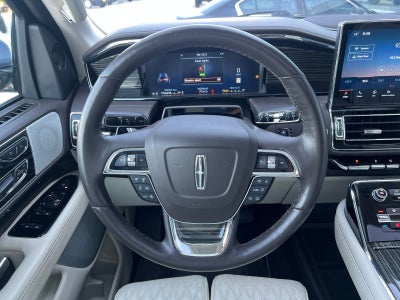 2024 Lincoln Navigator Black Label