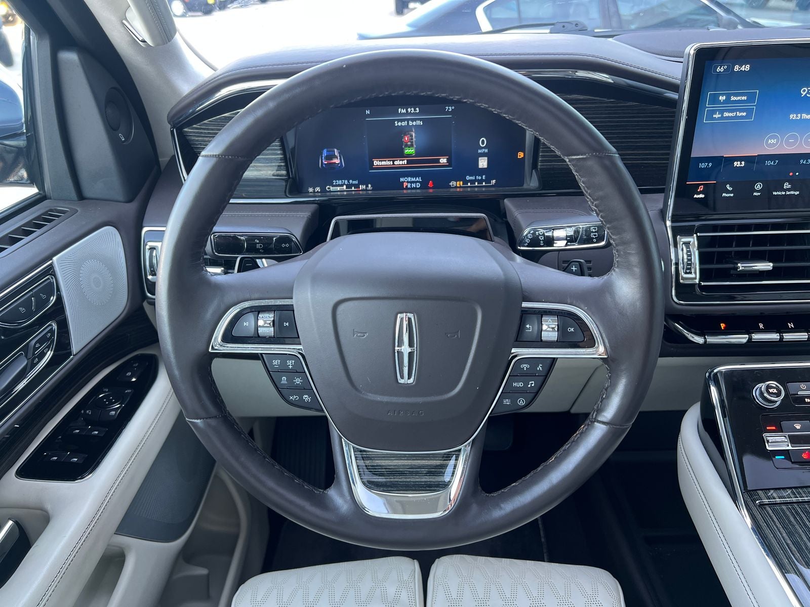 2024 Lincoln Navigator Black Label