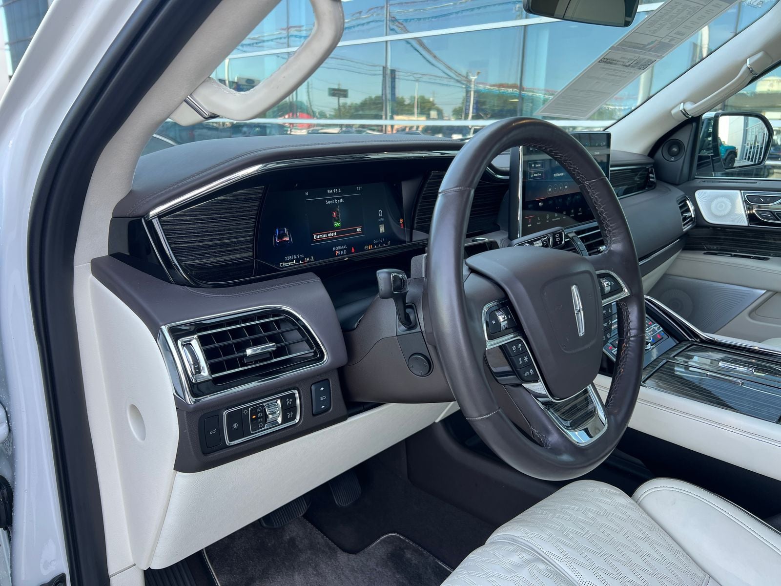 2024 Lincoln Navigator Black Label