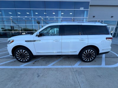 2024 Lincoln Navigator Black Label